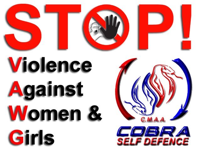 Stop Violence Against Women & Girls
